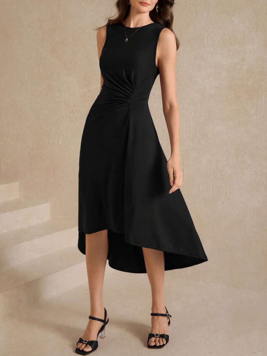 Vestido Valenna  Acetinado