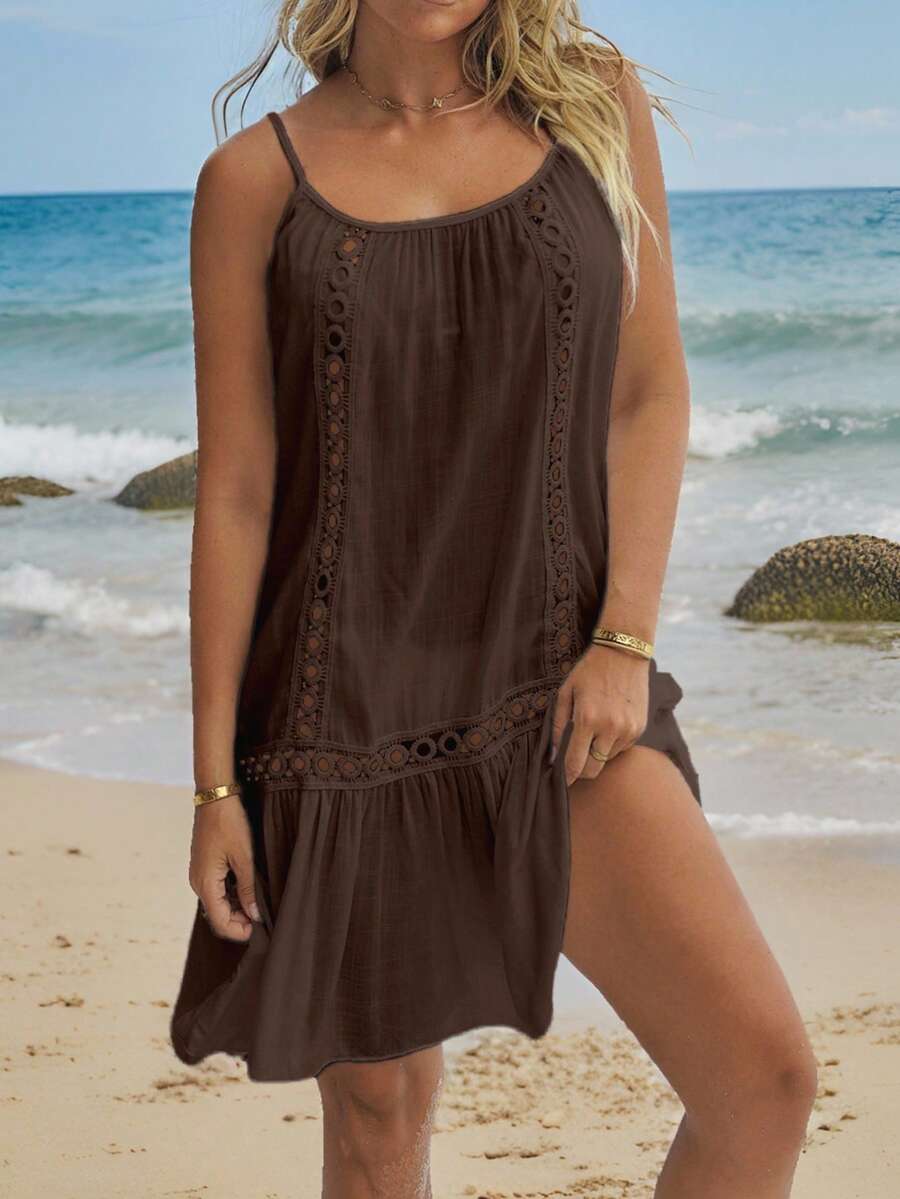 Saída de Praia Renda e Babado