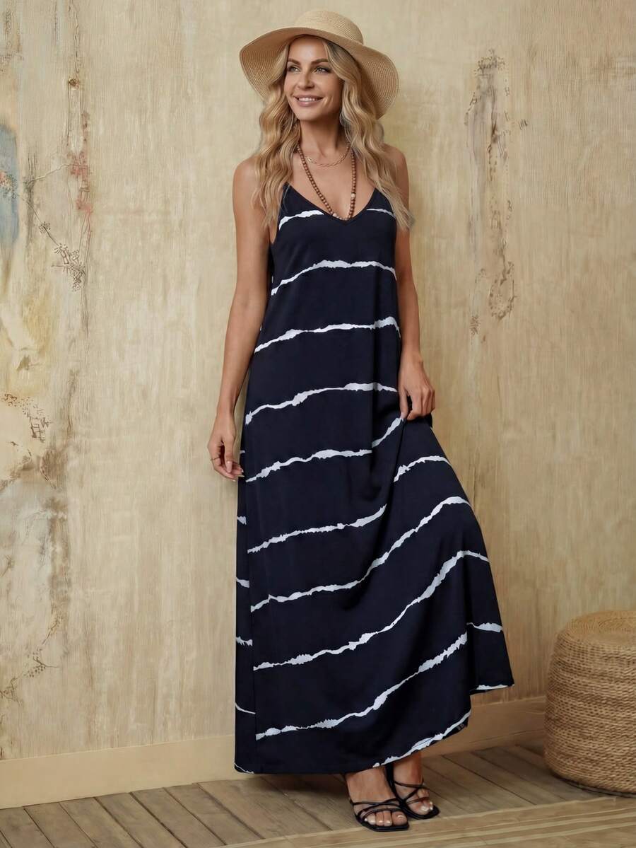Vestido Aurora Folhagem