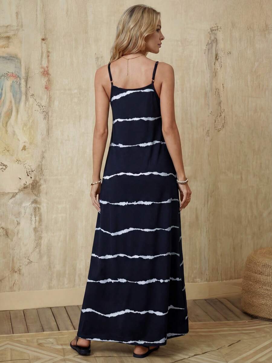 Vestido Aurora Folhagem