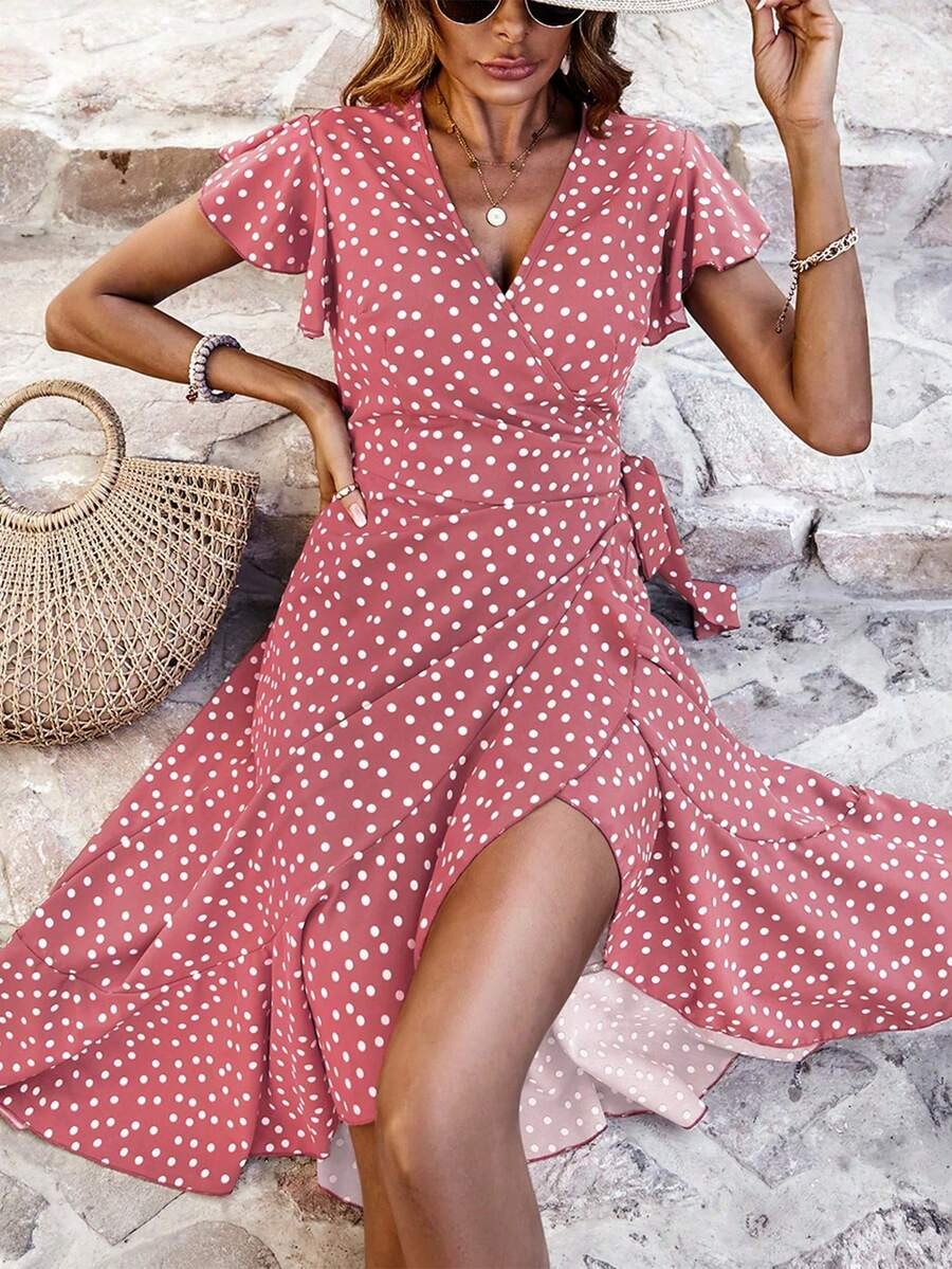 Vestido Clara Poá