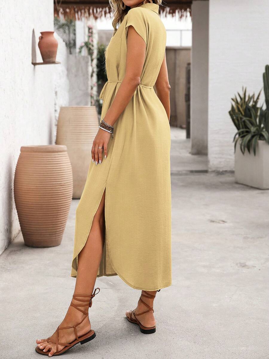 Vestido Sofia Linen