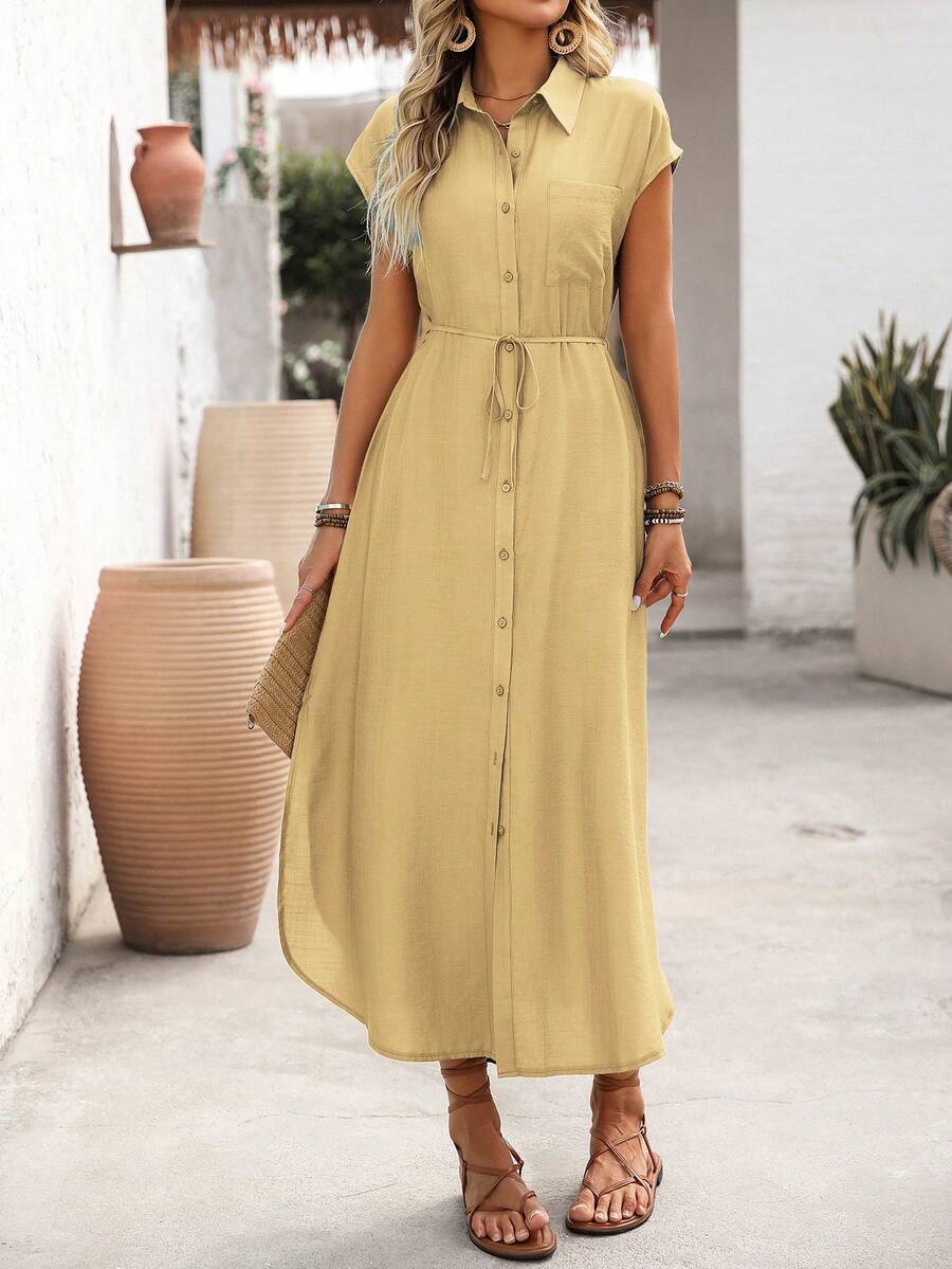 Vestido Sofia Linen