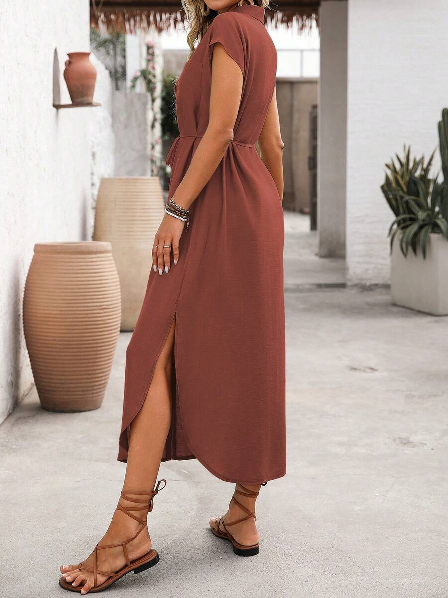 Vestido Sofia Linen