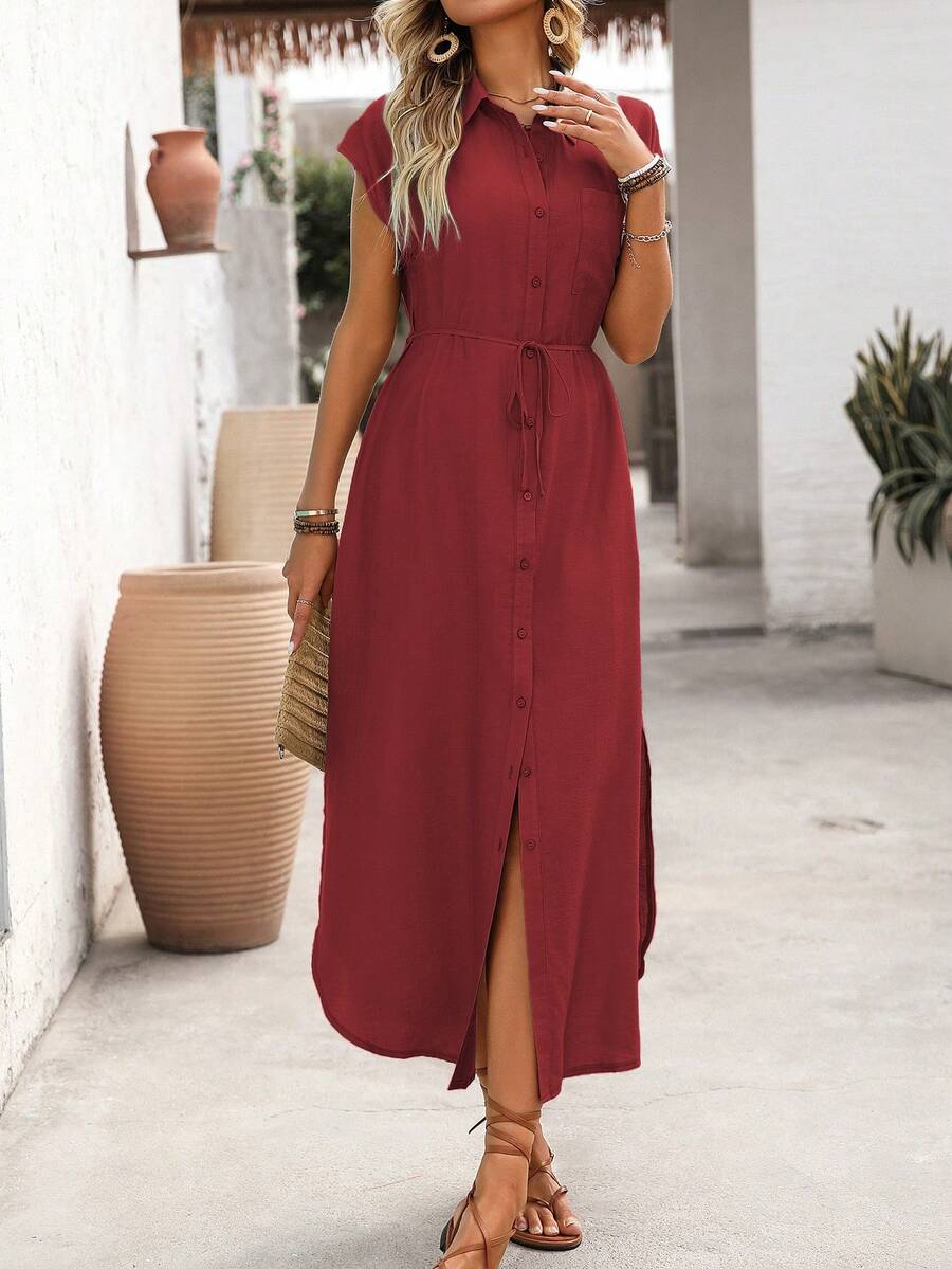 Vestido Sofia Linen