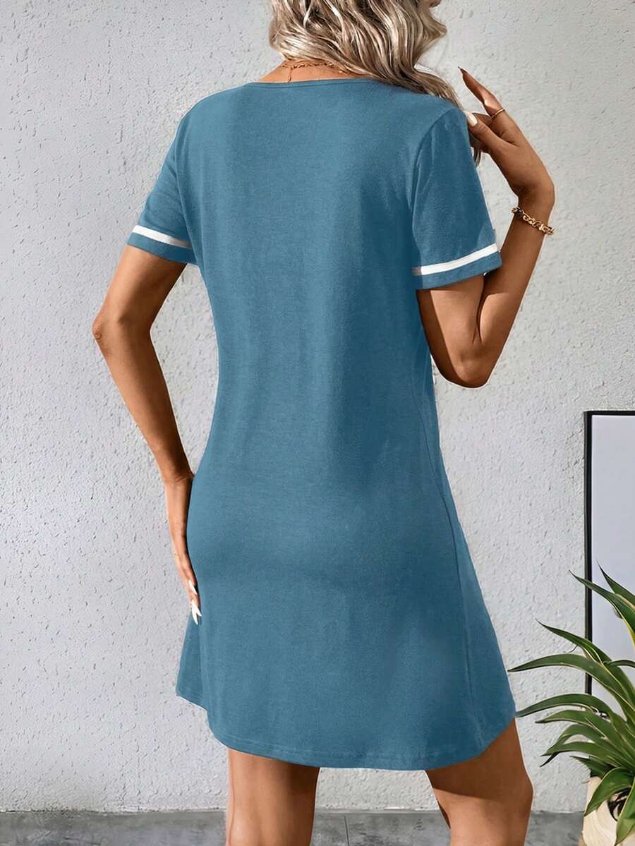 Vestido Aurora Casual Soft