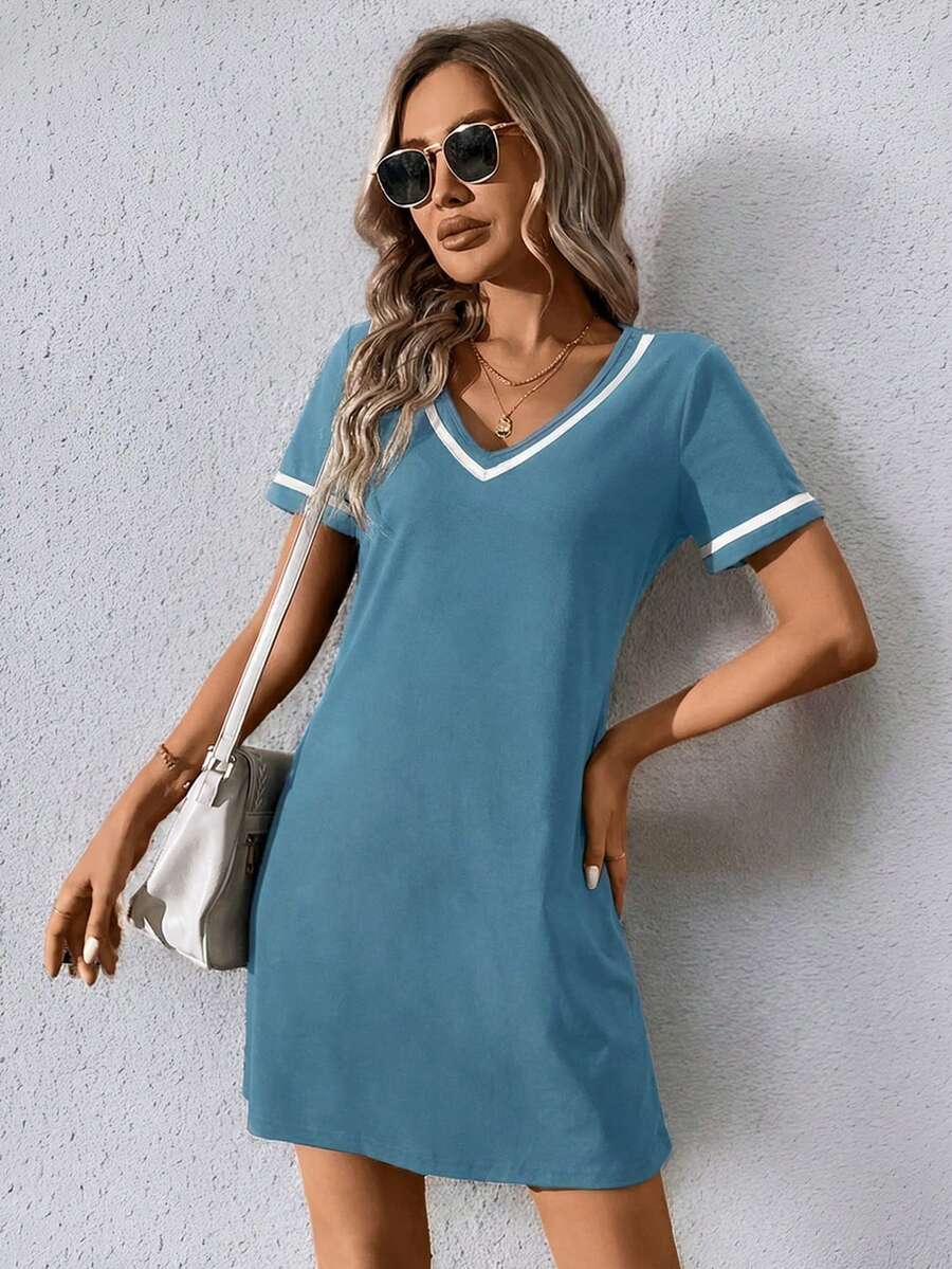 Vestido Aurora Casual Soft