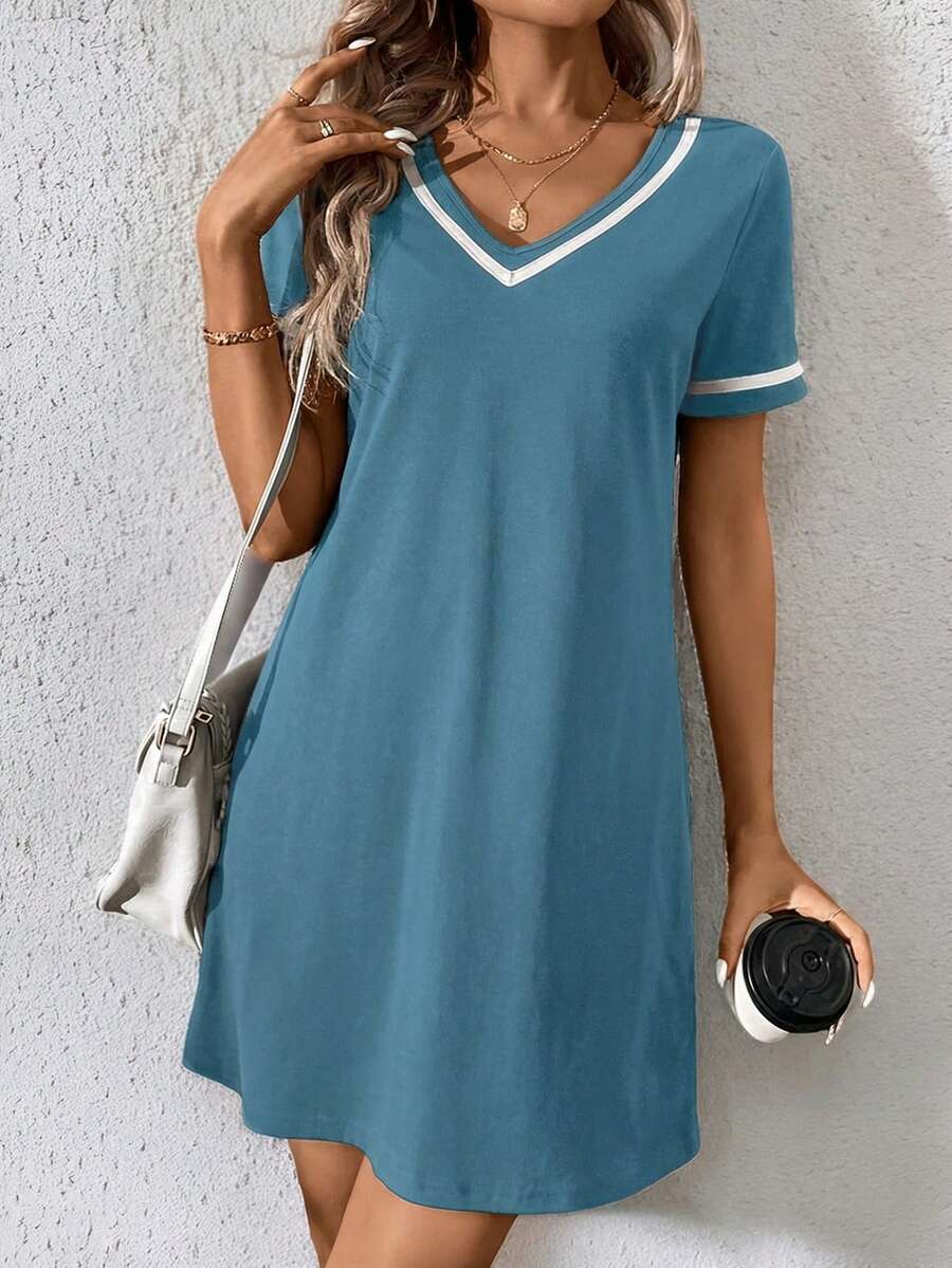 Vestido Aurora Casual Soft