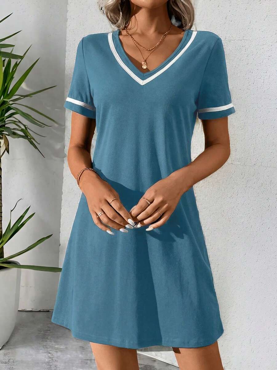 Vestido Aurora Casual Soft