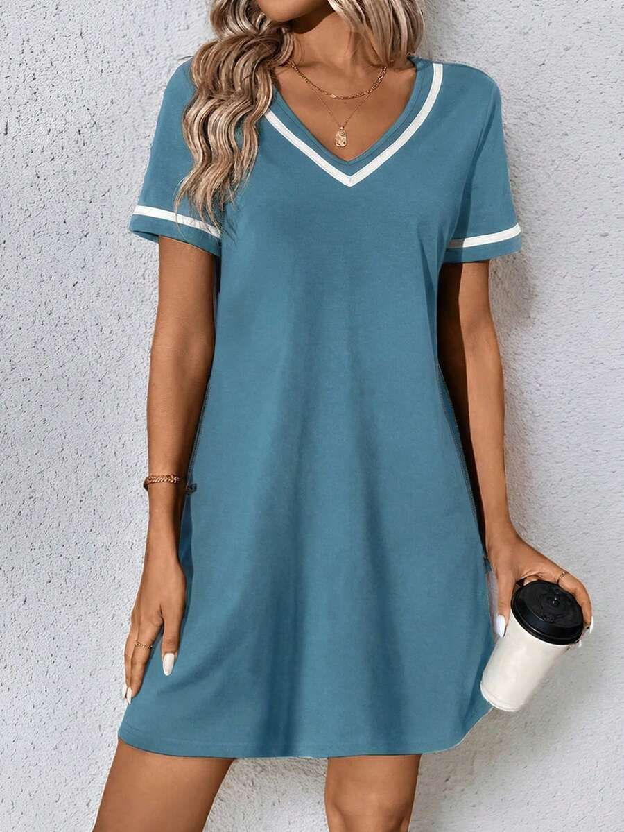 Vestido Aurora Casual Soft