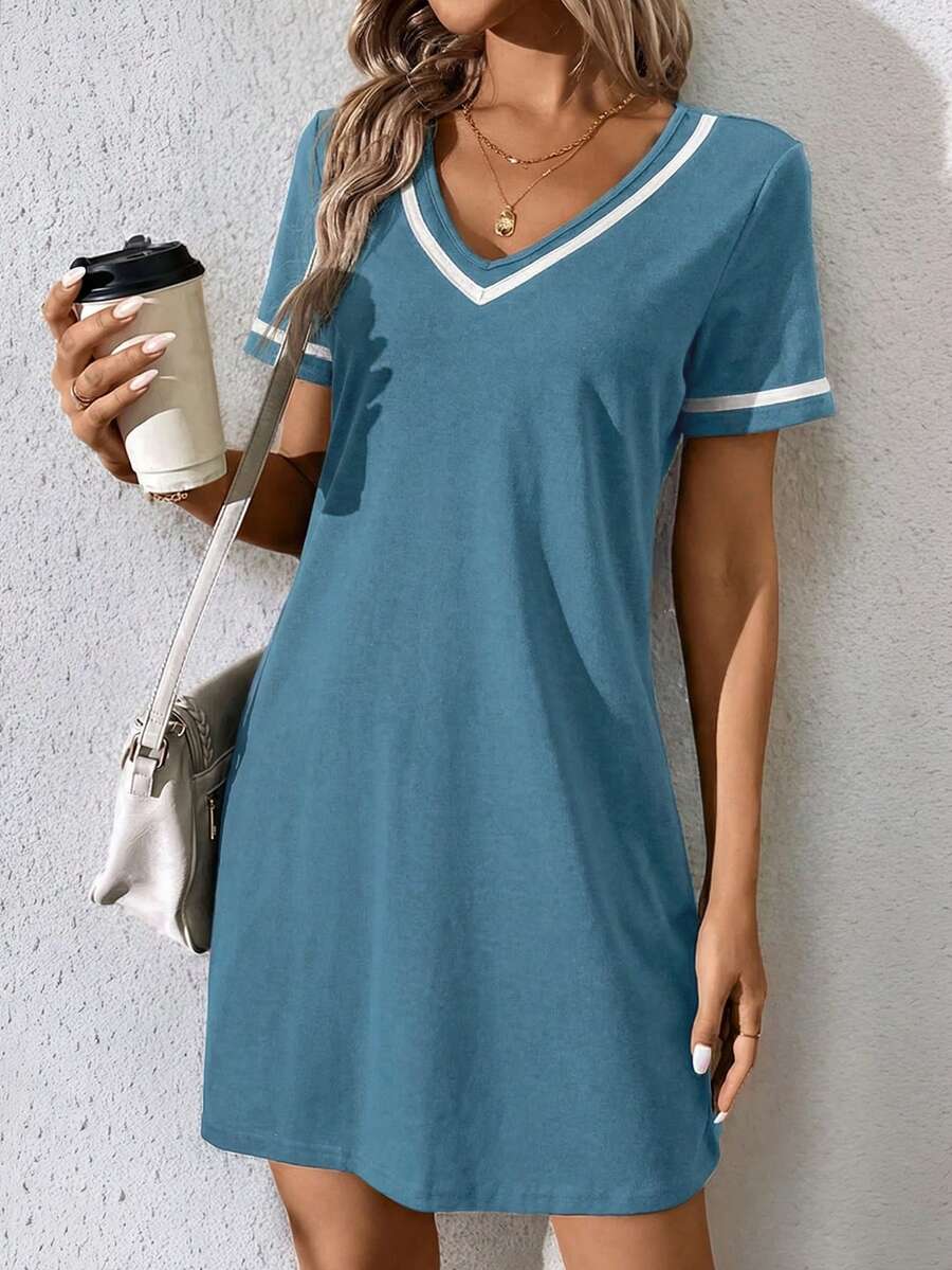 Vestido Aurora Casual Soft