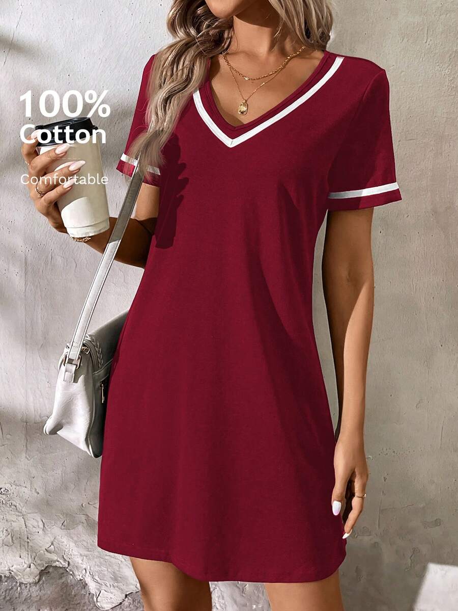 Vestido Aurora Casual Soft