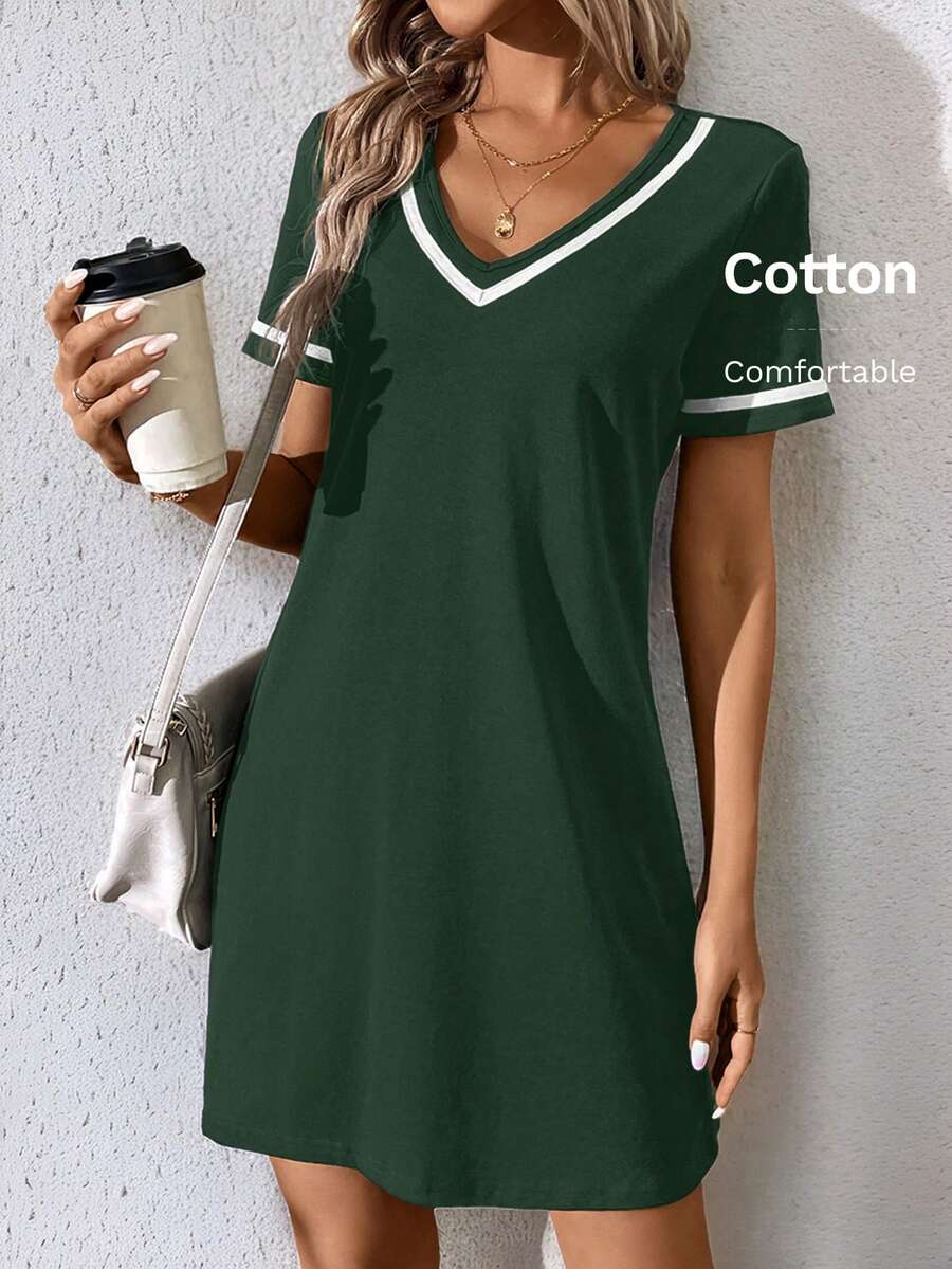 Vestido Aurora Casual Soft