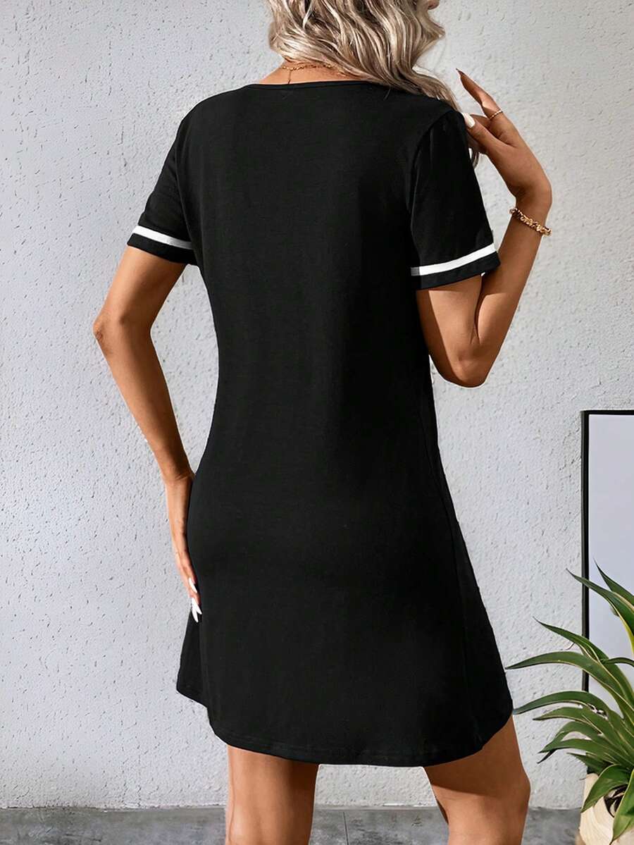 Vestido Aurora Casual Soft