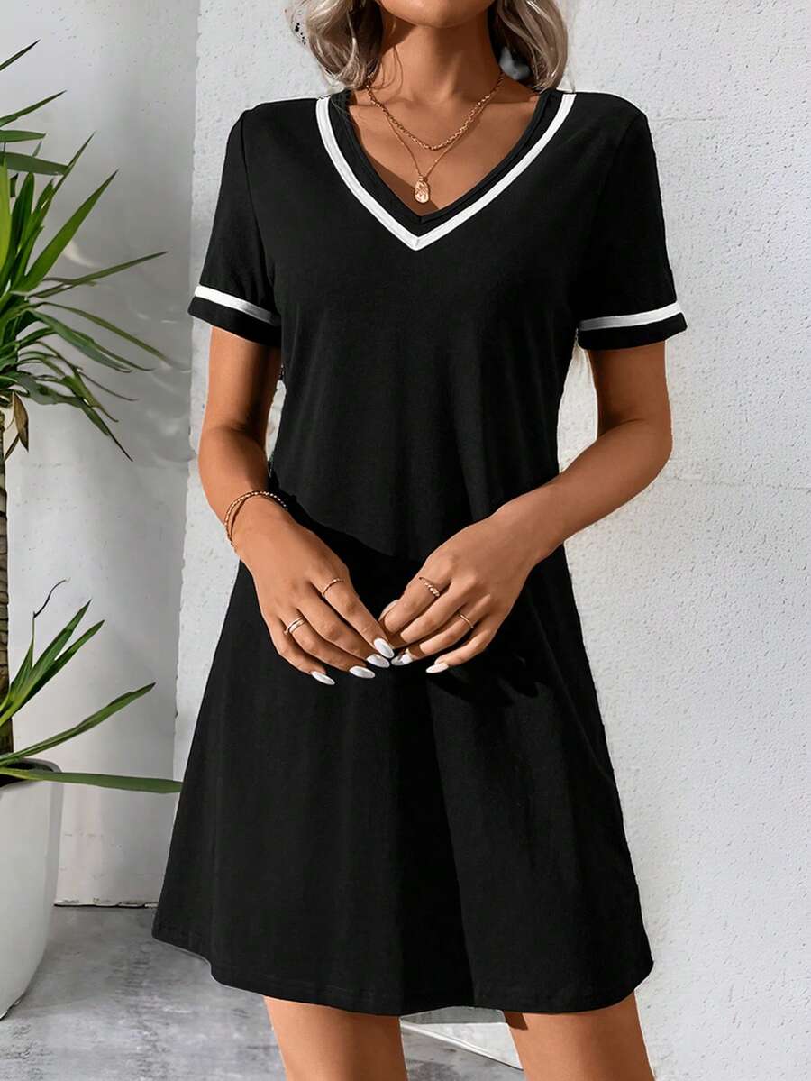 Vestido Aurora Casual Soft