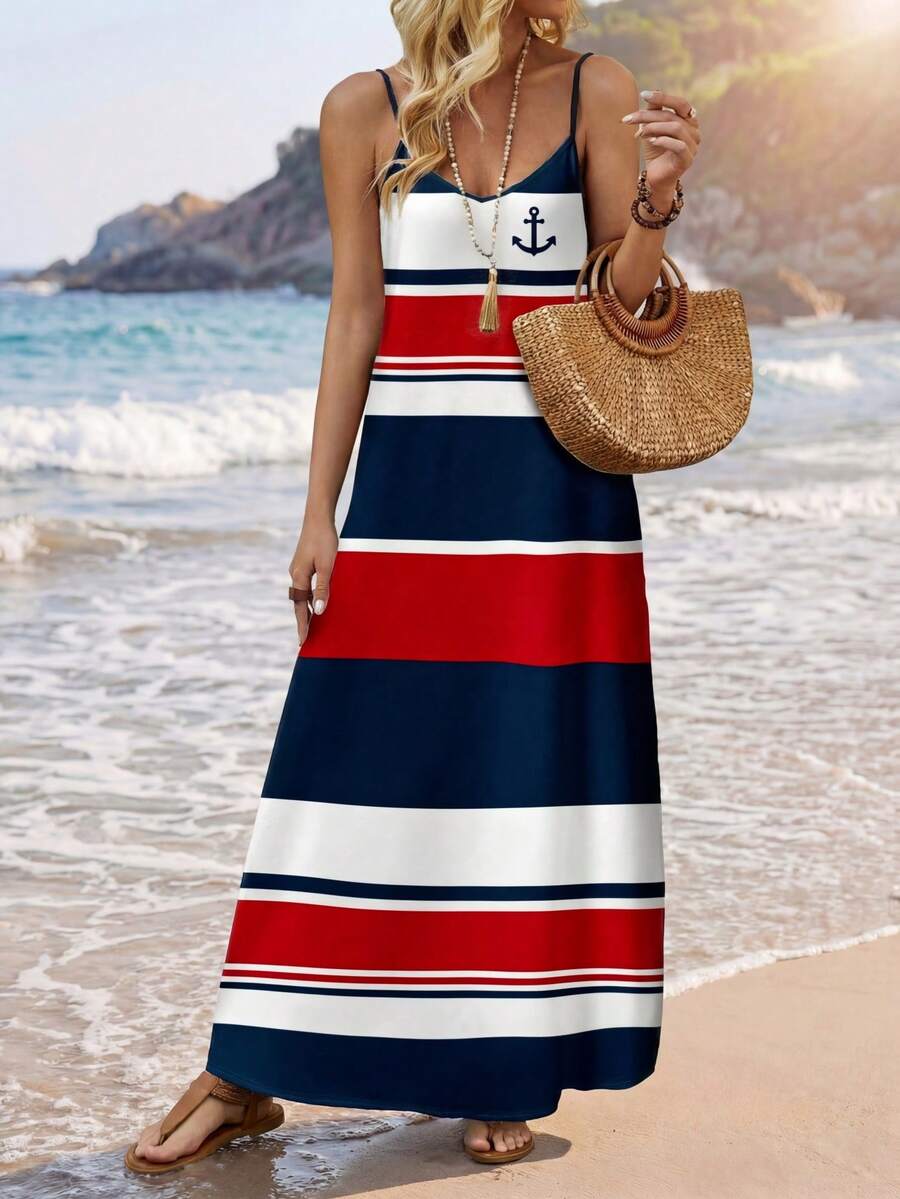Vestido Aurora Folhagem