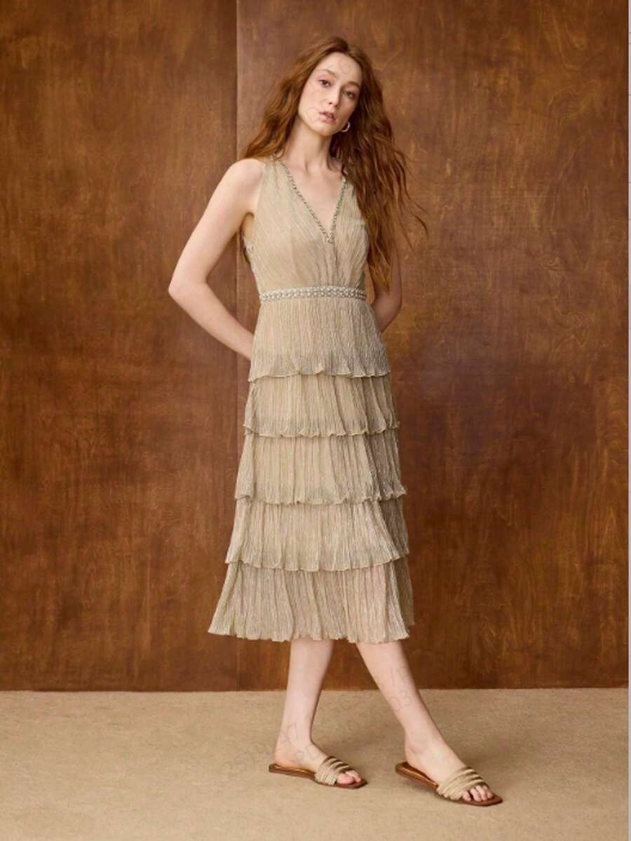 Sandália Douré Essence