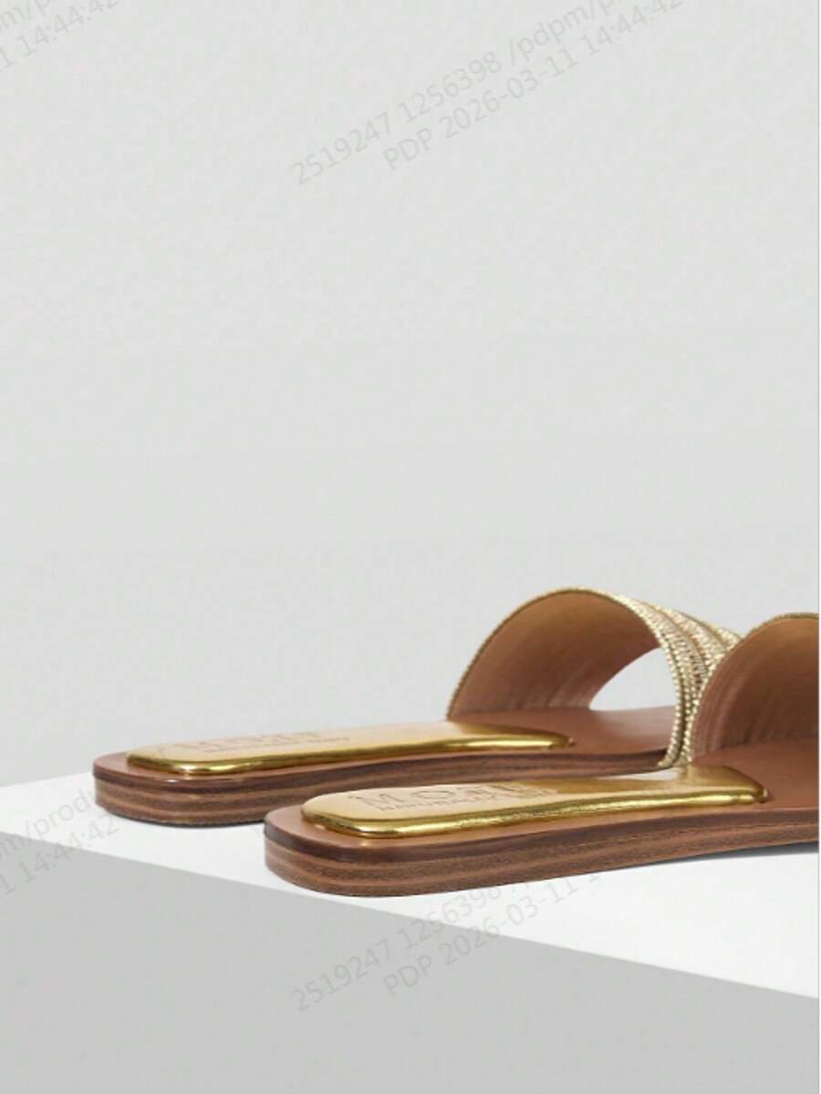 Sandália Douré Essence