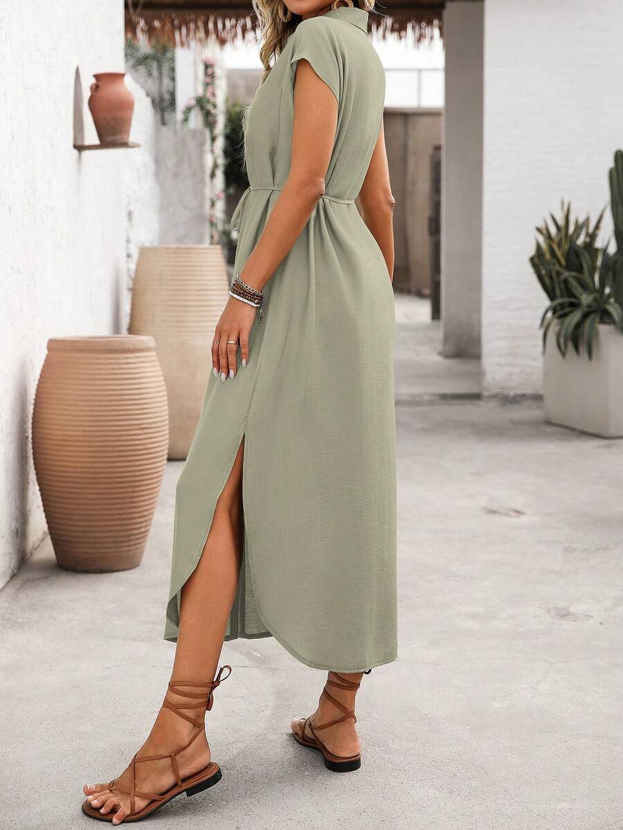 Vestido Sofia Linen