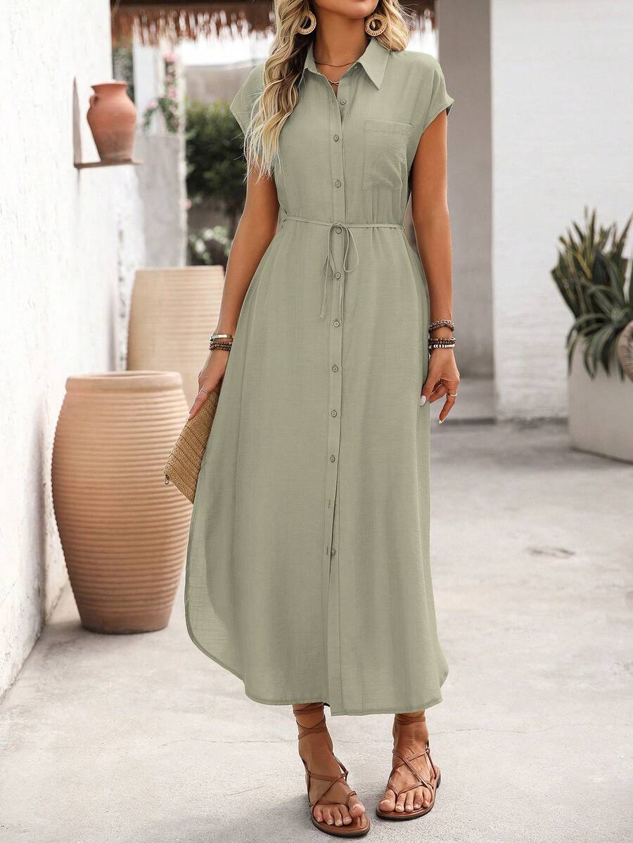 Vestido Sofia Linen