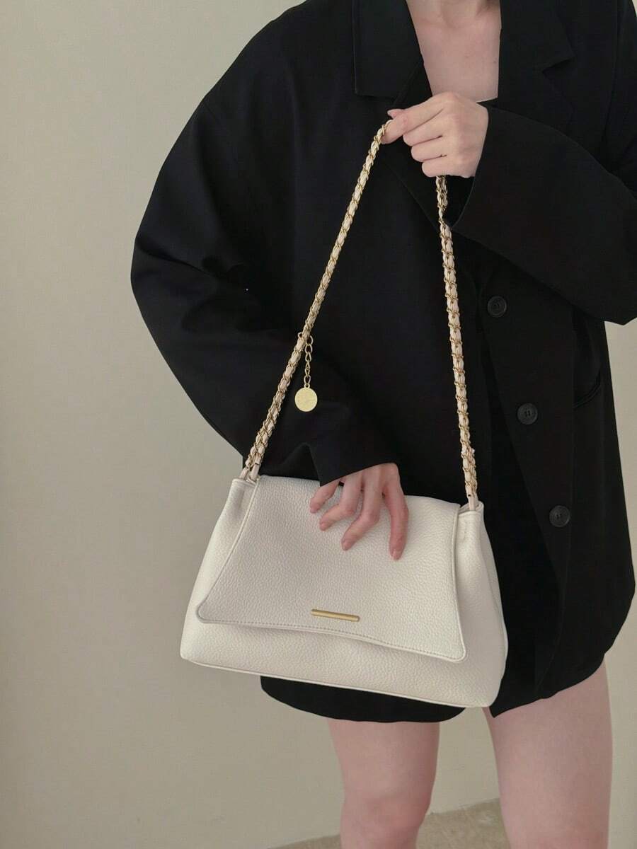 Bolsa Capri Suede