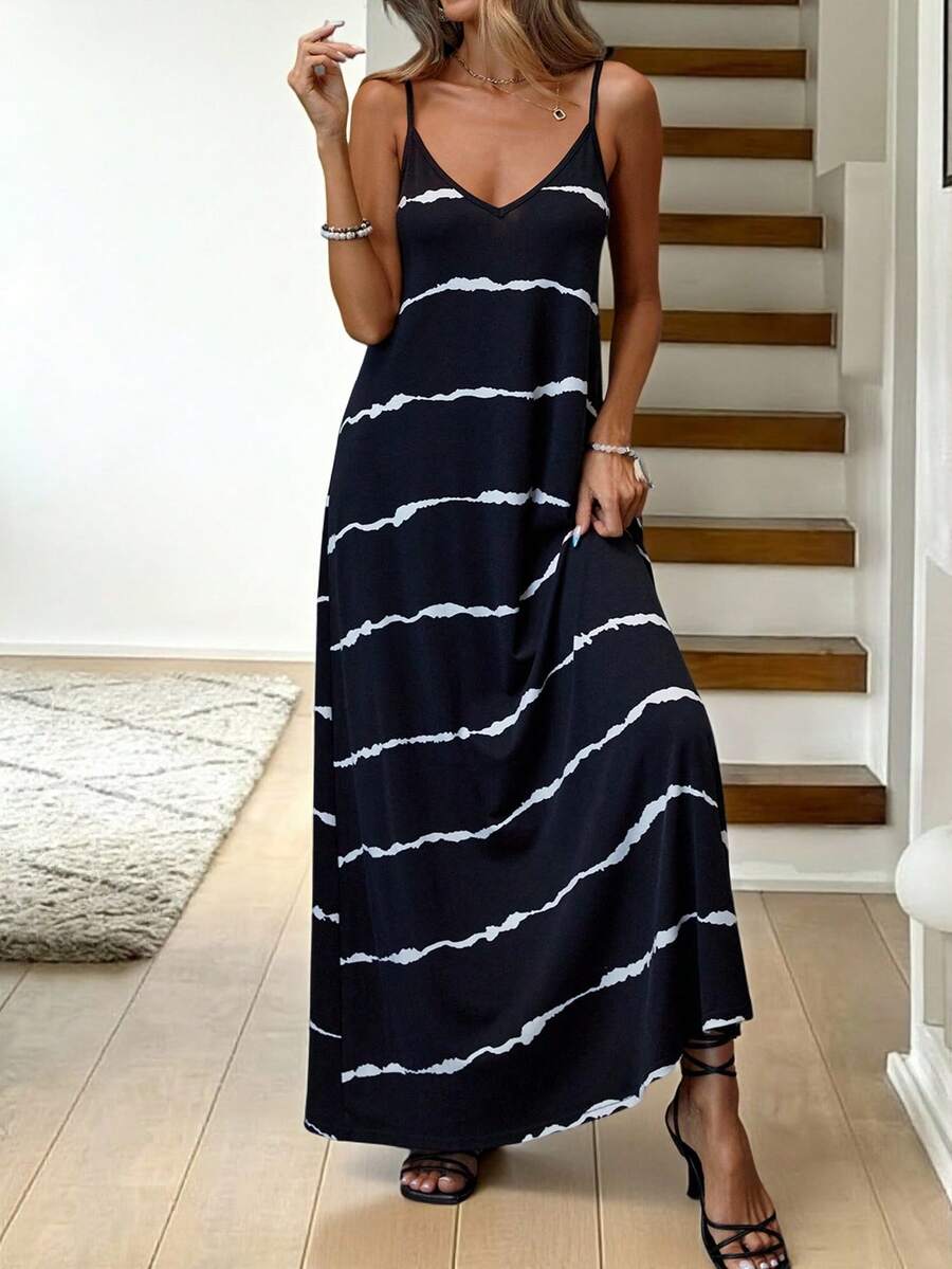 Vestido Aurora Folhagem