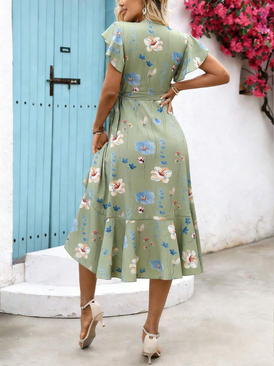 Vestido Marina Estampado