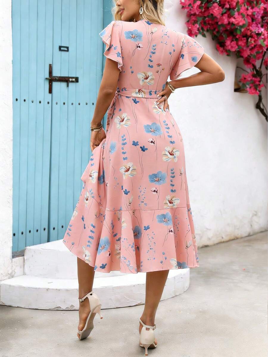 Vestido Marina Estampado