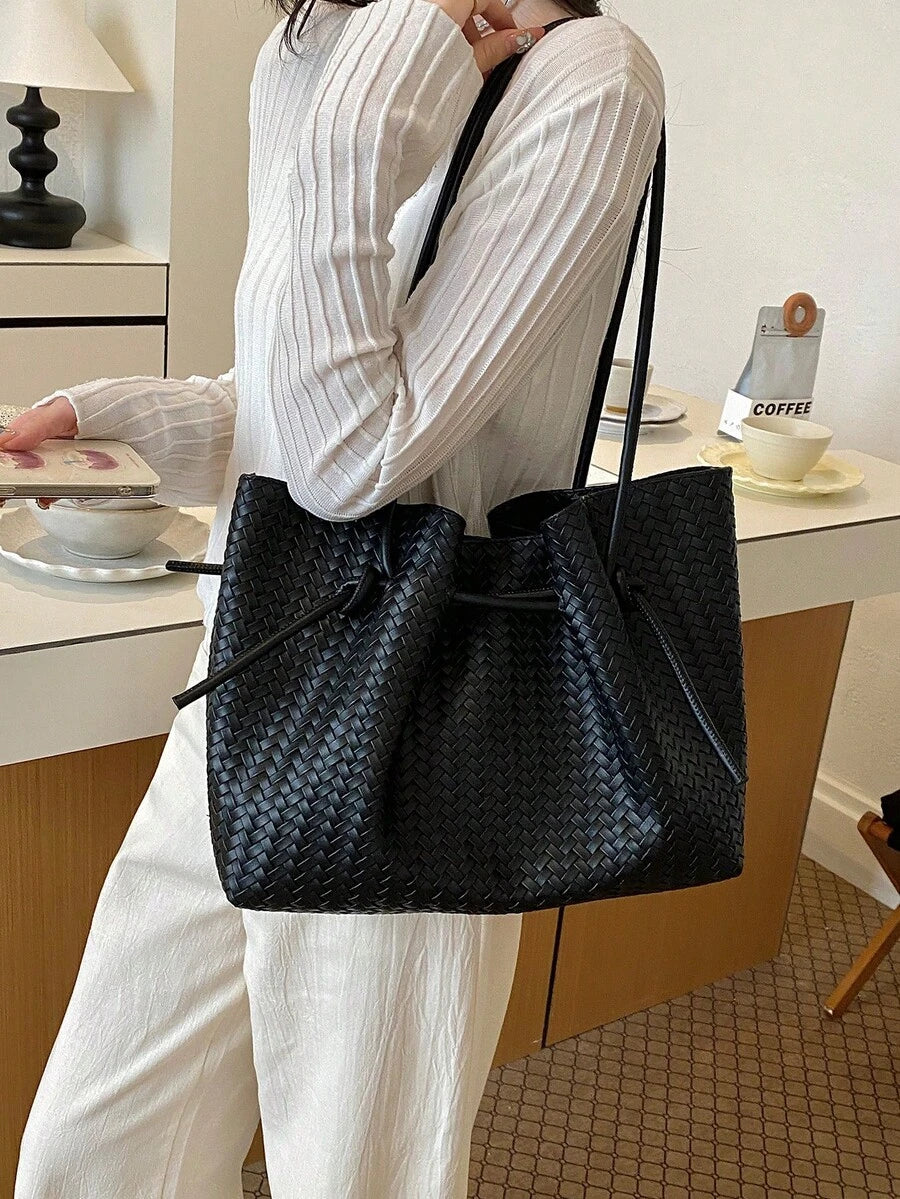 Bolsa Verona Minimalista Estruturada