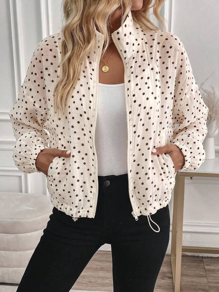 Jaqueta Luna Casual