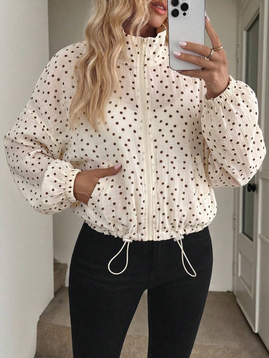 Jaqueta Luna Casual