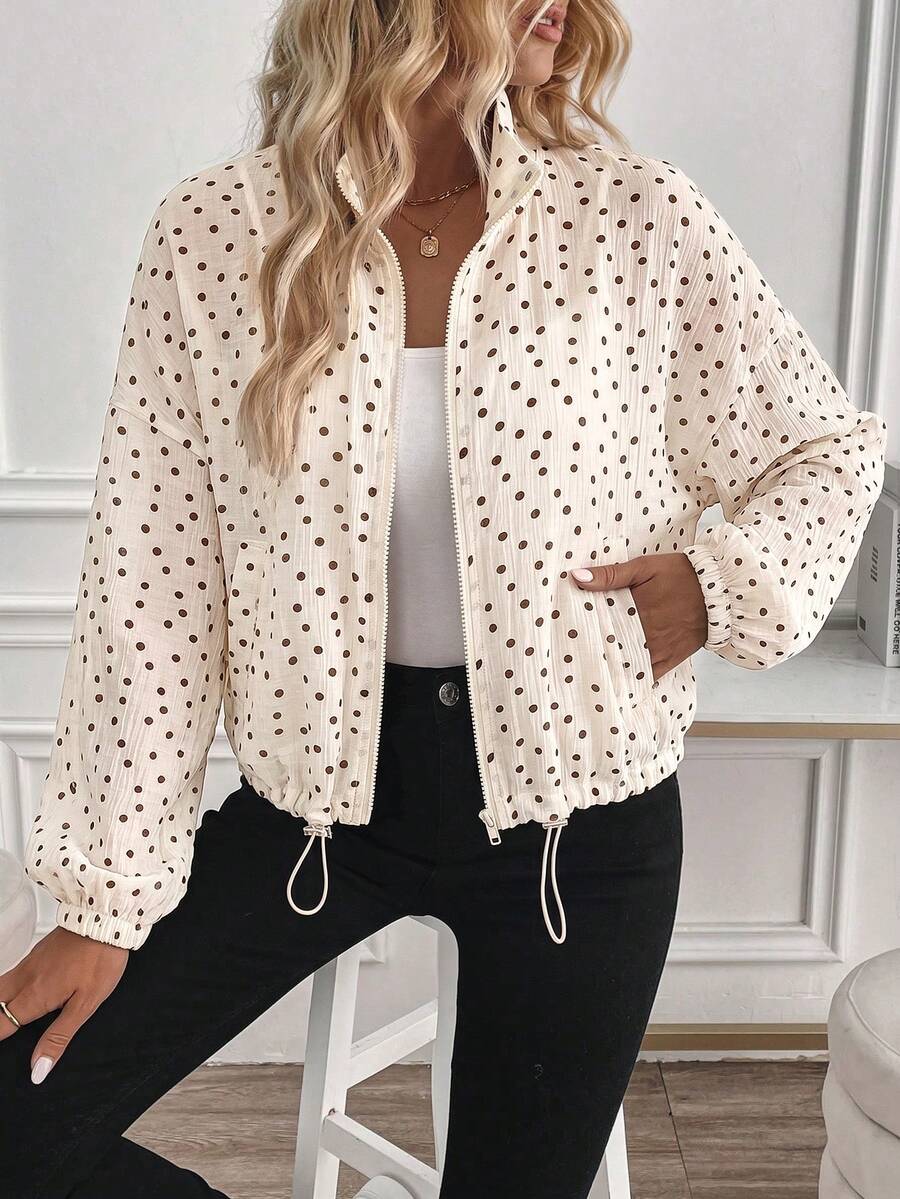Jaqueta Luna Casual
