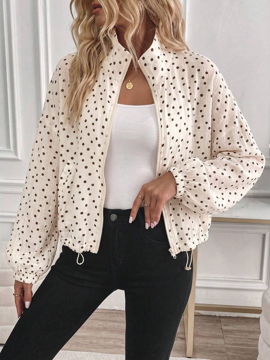 Jaqueta Luna Casual