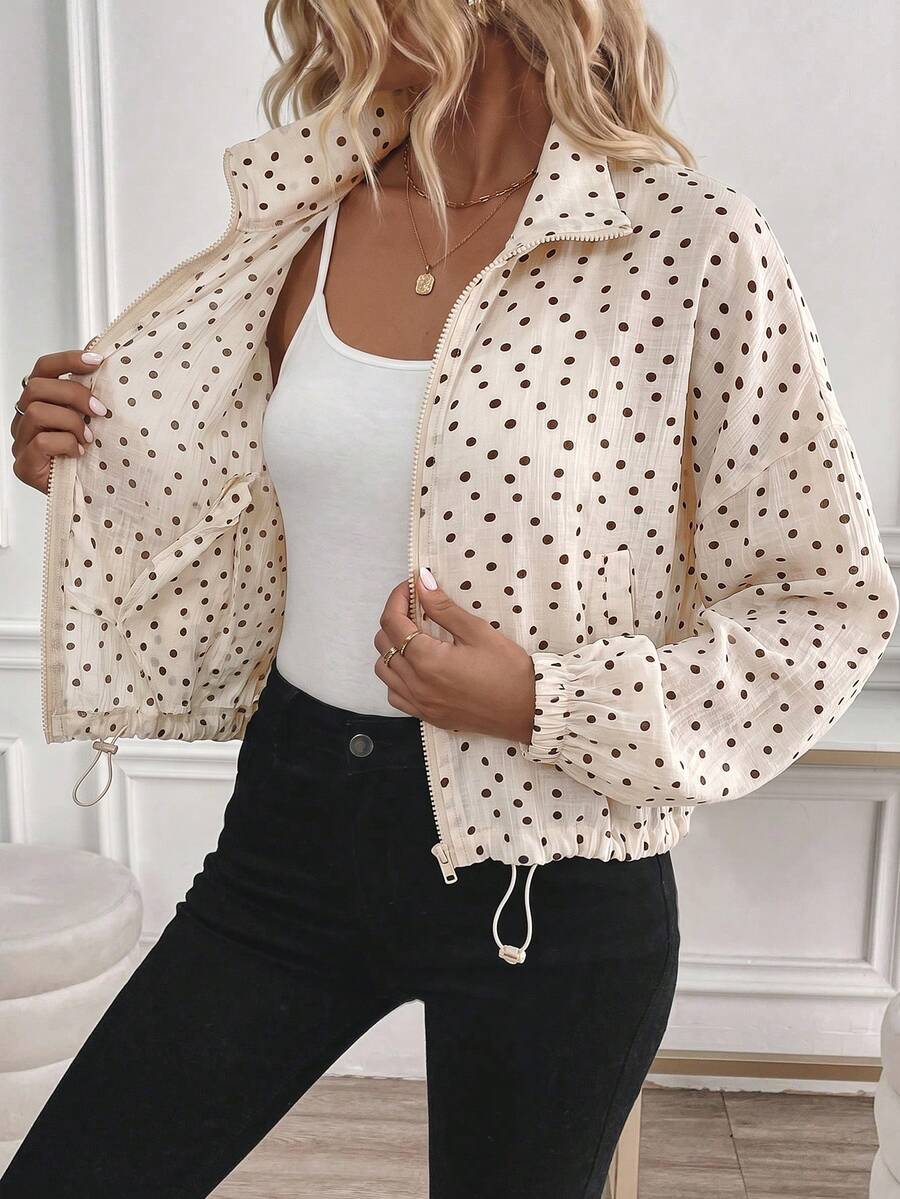 Jaqueta Luna Casual