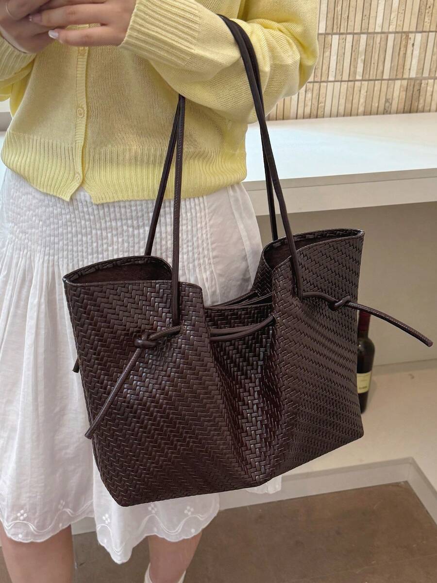 Bolsa Verona Minimalista Estruturada