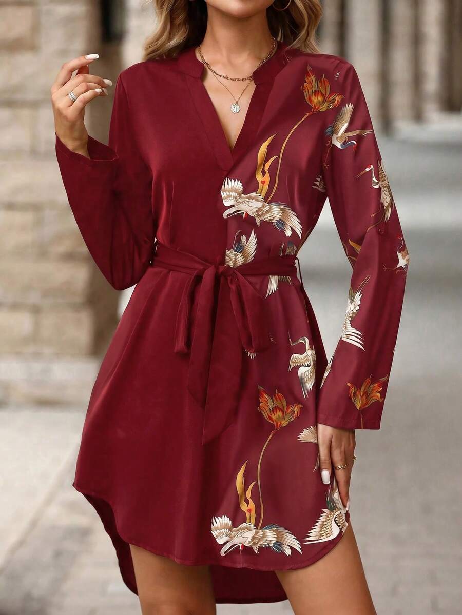 Vestido Poá Elisa Elegante Trabalho