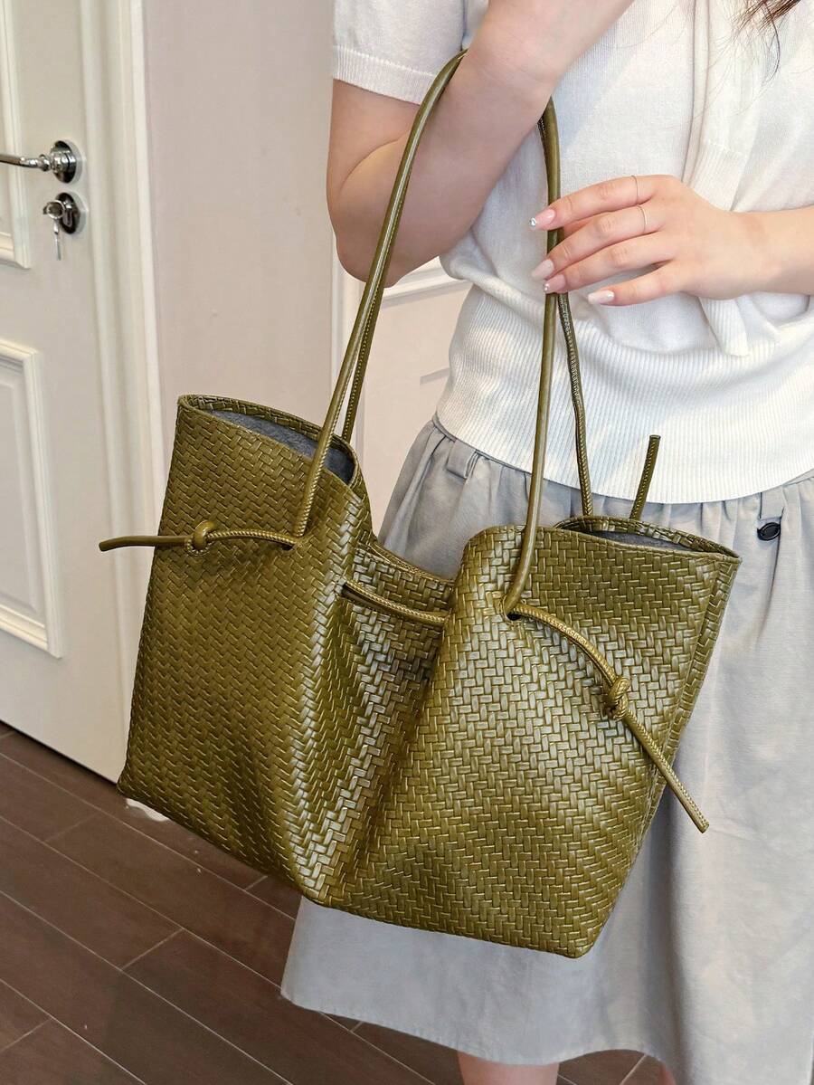 Bolsa Verona Minimalista Estruturada